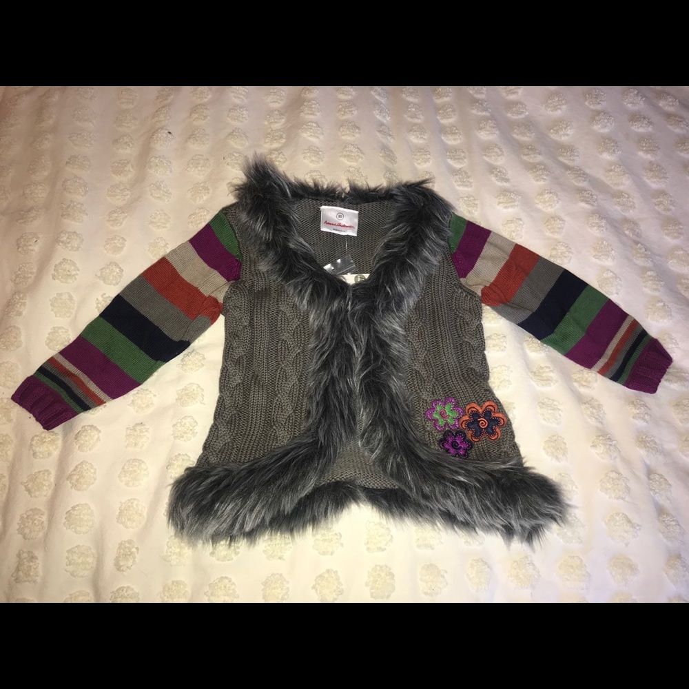Toddler Girls Hanna Anderssson Cardigan